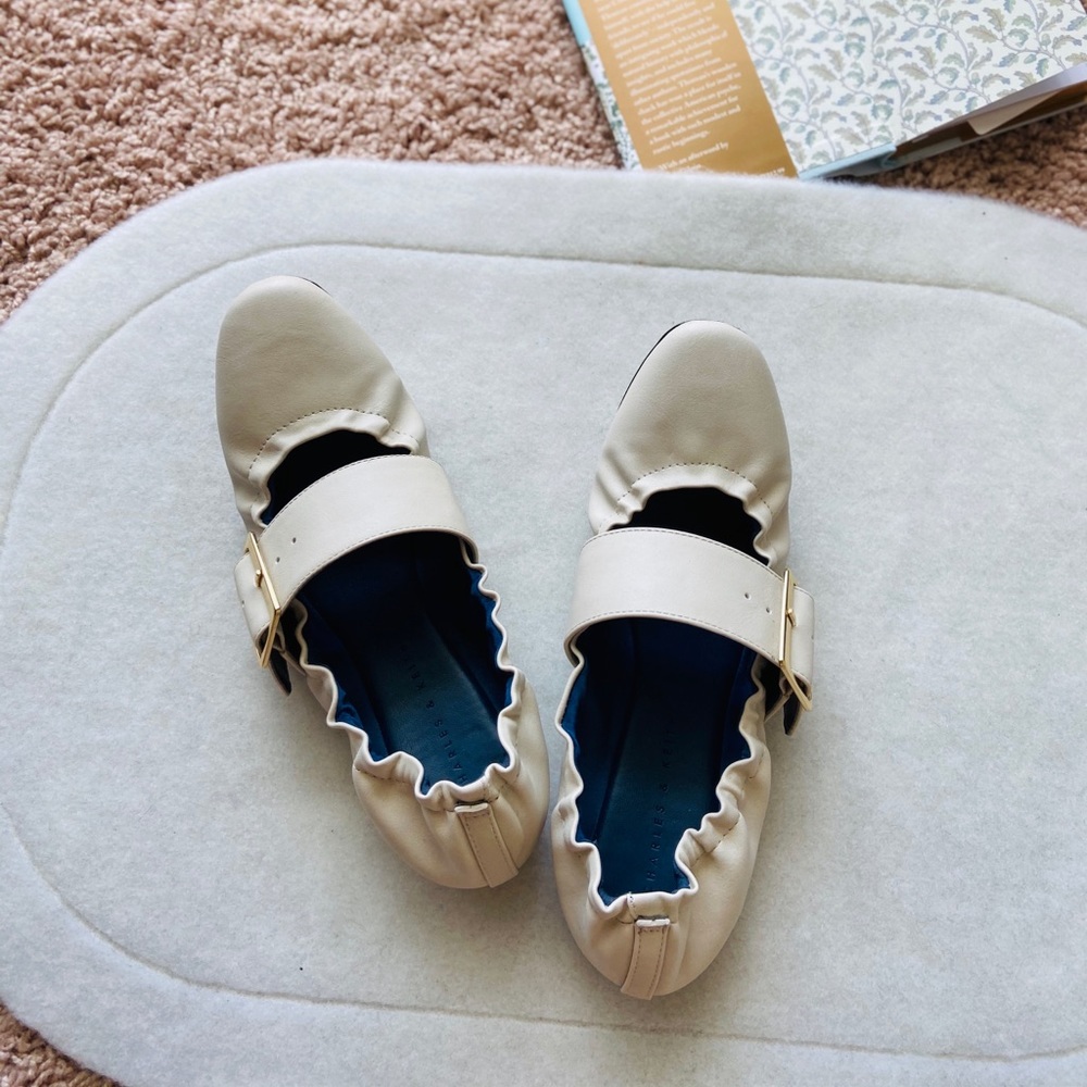 Charles & Keith Ballet flats